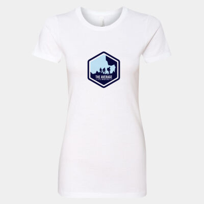 The Average Climbers Logo T-Shirt Thumbnail