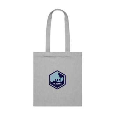 Average Climbers Logo Tote Thumbnail
